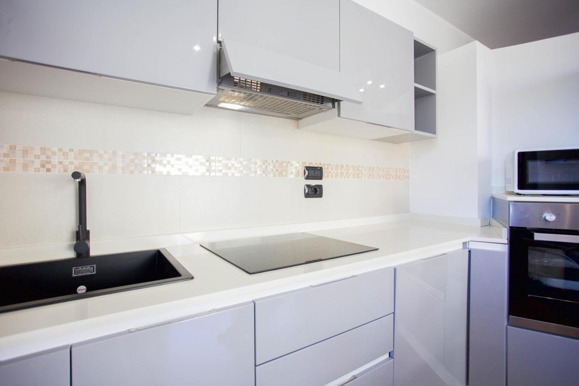 Ferienwohnung Vista Balaguer Alghero Exterior foto